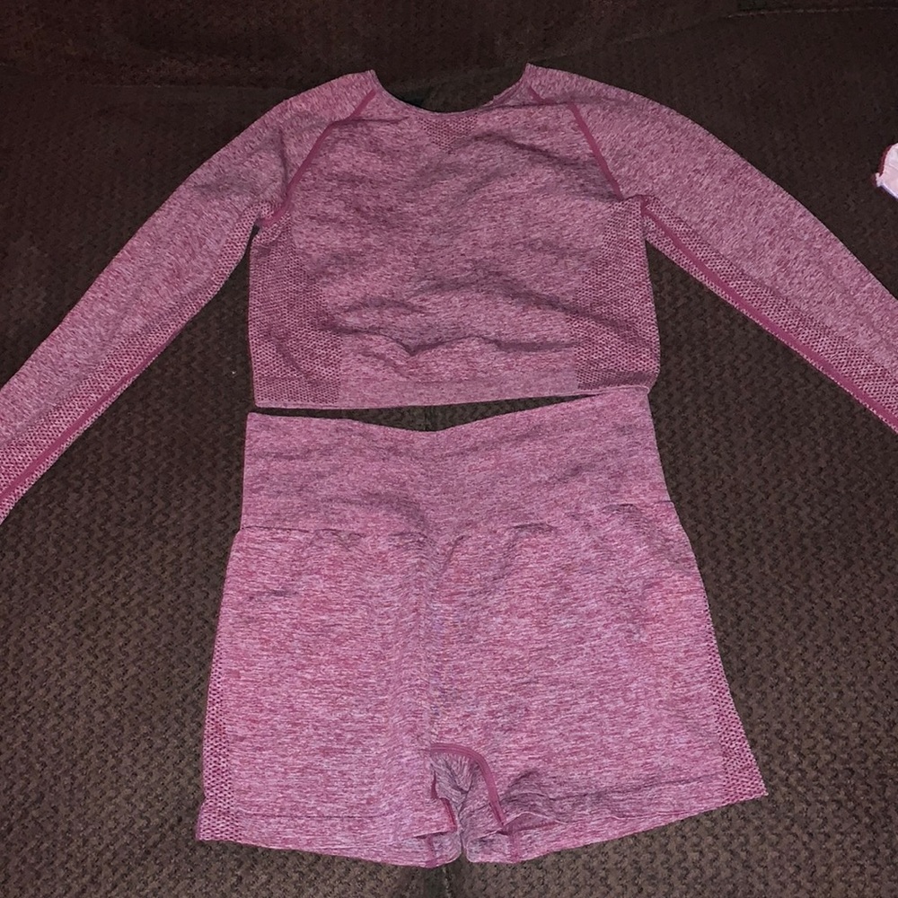 Gym set
